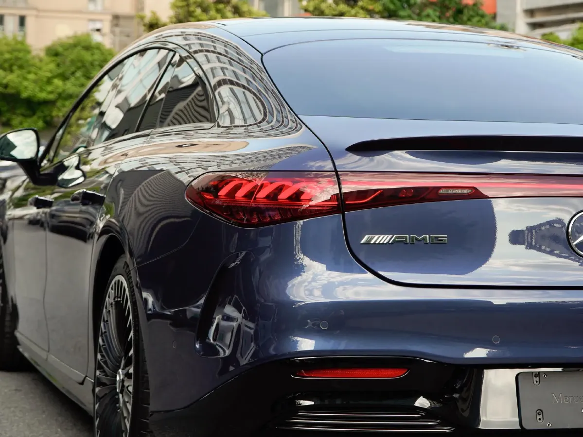 2022 Mercedes-Benz EQS AMG BEV 111.8KWH,autocango,china used car exporter,china ev exporter,chinese used car exporter,chinese used ev exporter