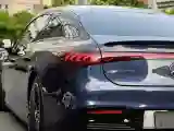 2022 Mercedes-Benz EQS AMG BEV 111.8KWH