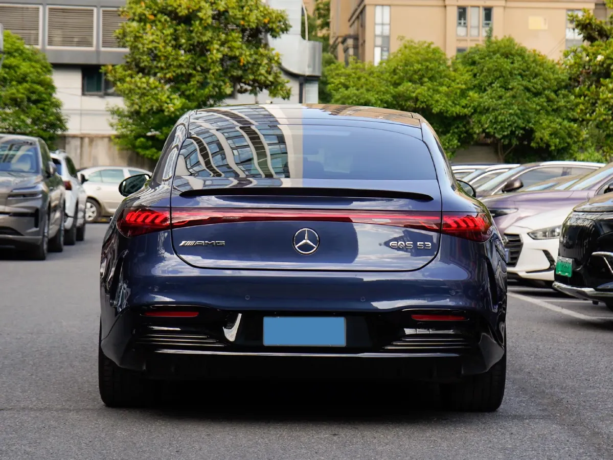 2022 Mercedes-Benz EQS AMG BEV 111.8KWH,autocango,china used car exporter,china ev exporter,chinese used car exporter,chinese used ev exporter