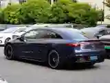 2022 Mercedes-Benz EQS AMG BEV 111.8KWH