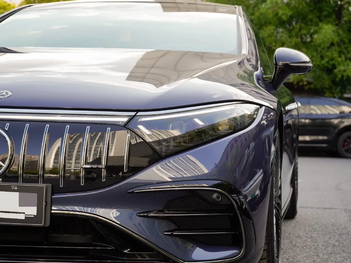2022 Mercedes-Benz EQS AMG BEV 111.8KWH,autocango,china used car exporter,china ev exporter,chinese used car exporter,chinese used ev exporter