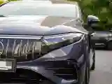 2022 Mercedes-Benz EQS AMG BEV 111.8KWH