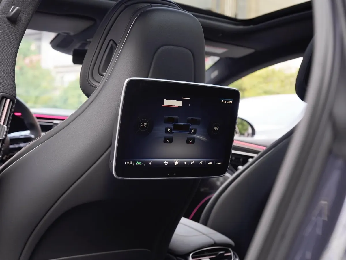 2022 Mercedes-Benz EQS AMG BEV 111.8KWH,autocango,china used car exporter,china ev exporter,chinese used car exporter,chinese used ev exporter