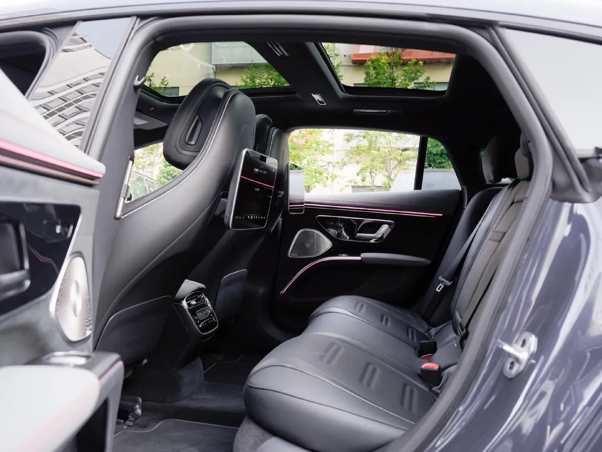 2022 Mercedes-Benz EQS AMG BEV 111.8KWH,autocango,china used car exporter,china ev exporter,chinese used car exporter,chinese used ev exporter