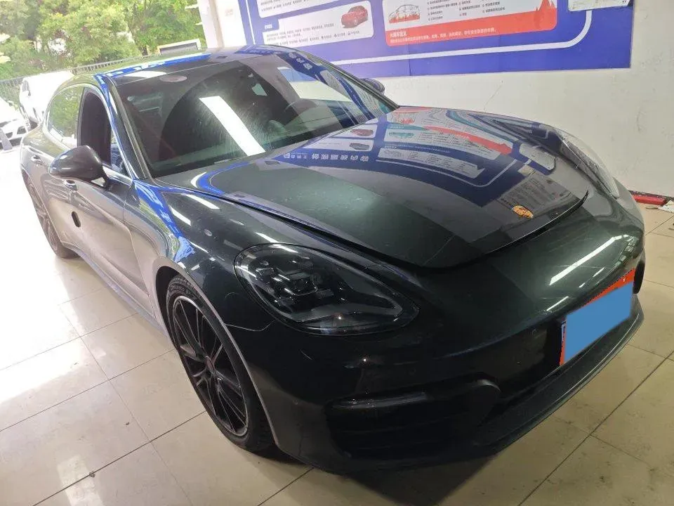 2023 Porsche Panamera 2.9T 330HP V6 8DCT,autocango,china used car exporter,china ev exporter,chinese used car exporter,chinese used ev exporter
