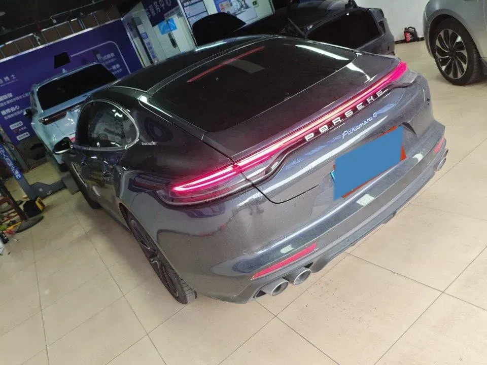 2023 Porsche Panamera 2.9T 330HP V6 8DCT,autocango,china used car exporter,china ev exporter,chinese used car exporter,chinese used ev exporter