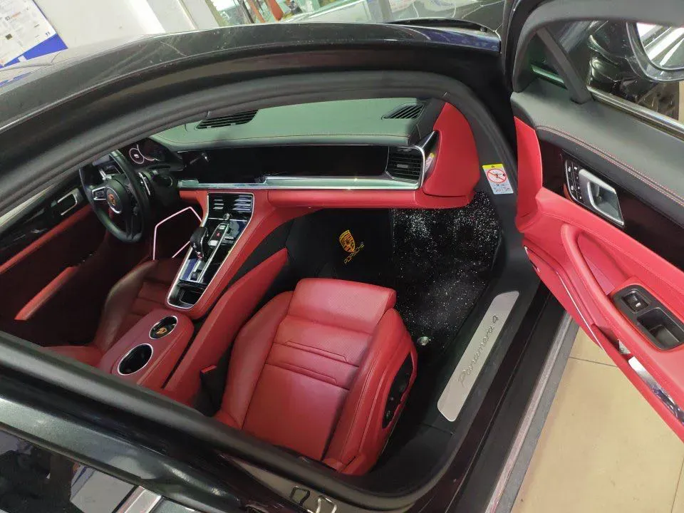 2023 Porsche Panamera 2.9T 330HP V6 8DCT,autocango,china used car exporter,china ev exporter,chinese used car exporter,chinese used ev exporter