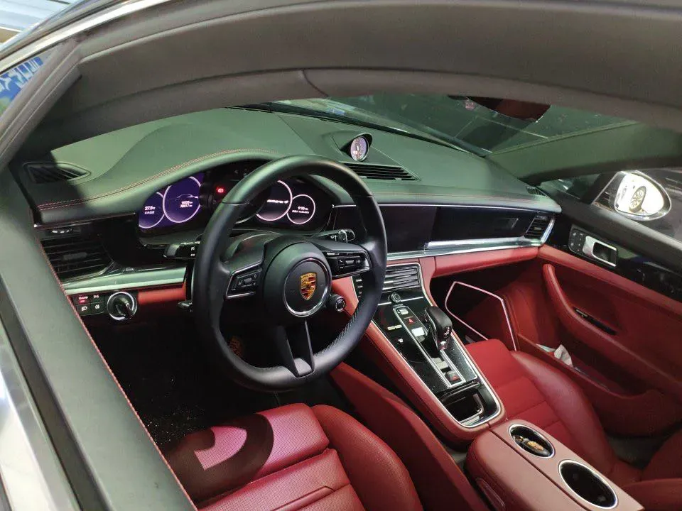 2023 Porsche Panamera 2.9T 330HP V6 8DCT,autocango,china used car exporter,china ev exporter,chinese used car exporter,chinese used ev exporter