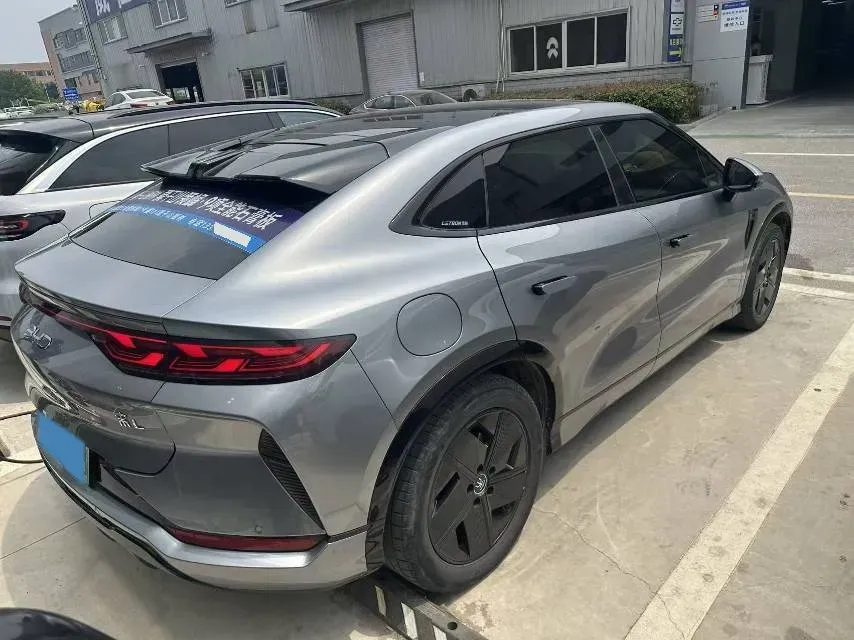 2024 BYD SongL EV BEV 71.8KWH,autocango,china used car exporter,china ev exporter,chinese used car exporter,chinese used ev exporter