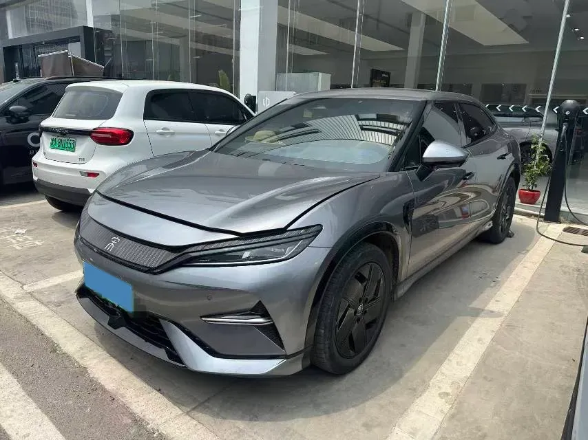 2024 BYD SongL EV BEV 71.8KWH,autocango,china used car exporter,china ev exporter,chinese used car exporter,chinese used ev exporter