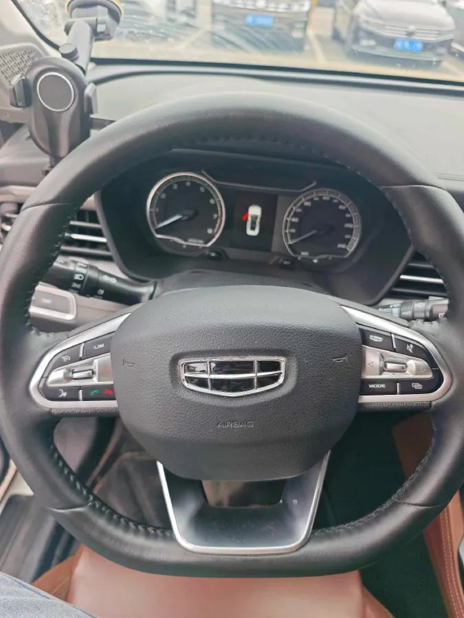 2021 Geely Vision X6 1.4T 141HP L4 6AT,autocango,china used car exporter,china ev exporter,chinese used car exporter,chinese used ev exporter