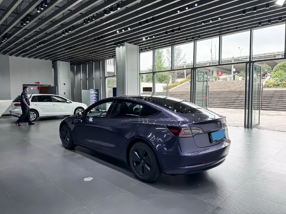2022 Tesla Model 3 BEV 60KWH,autocango,china used car exporter,china ev exporter,chinese used car exporter,chinese used ev exporter