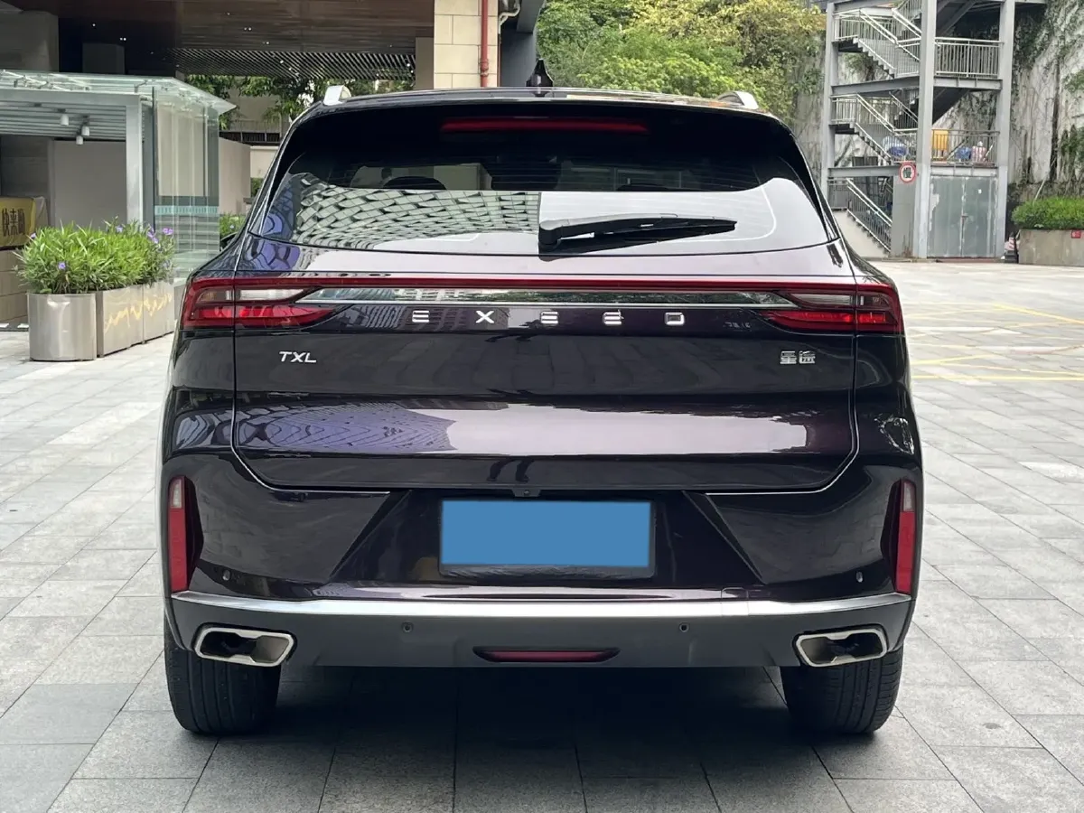 2021 Exceed TXL 1.6T 197HP L4 7DCT,autocango,china used car exporter,china ev exporter,chinese used car exporter,chinese used ev exporter
