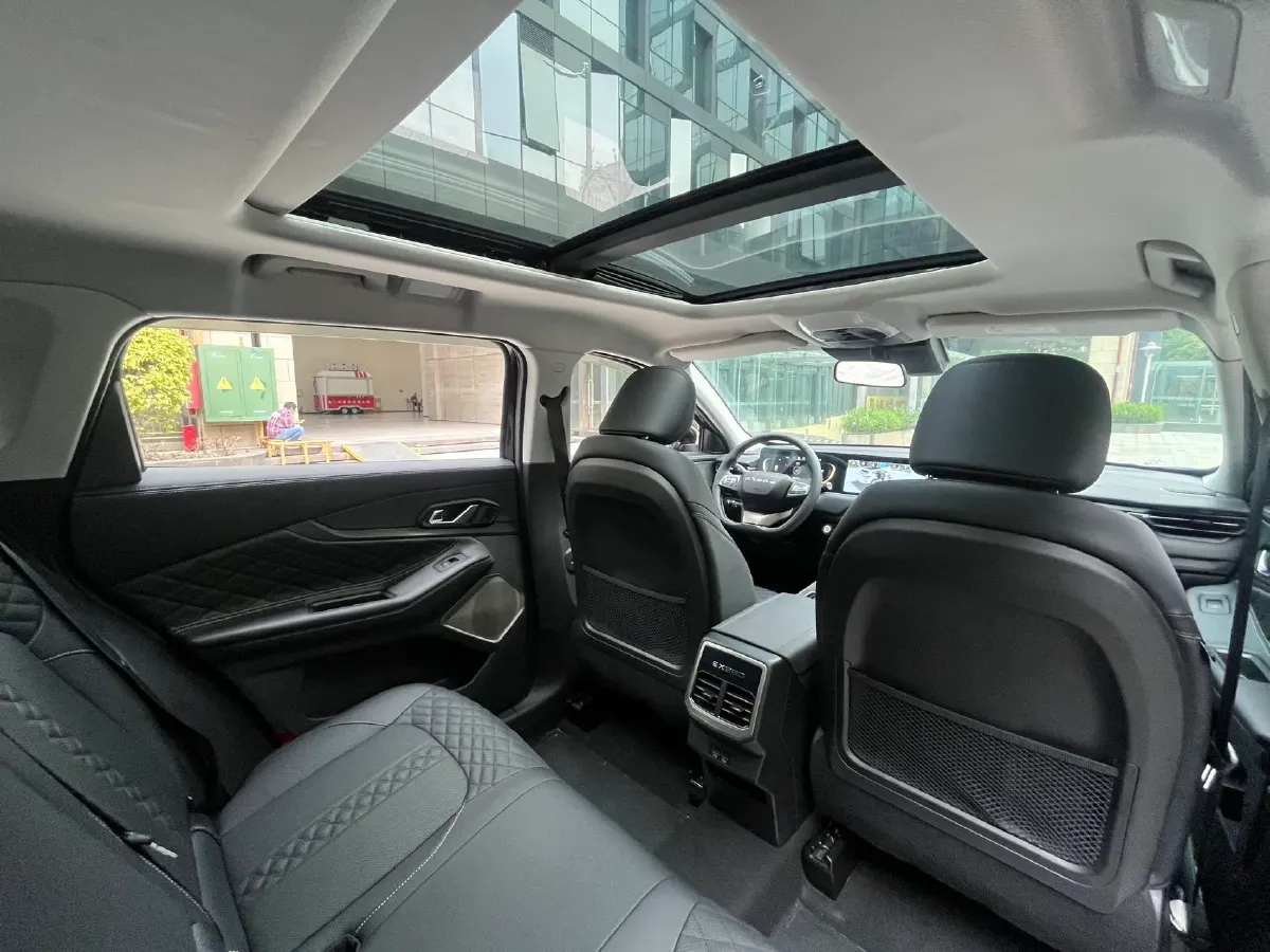 2021 Exceed TXL 1.6T 197HP L4 7DCT,autocango,china used car exporter,china ev exporter,chinese used car exporter,chinese used ev exporter