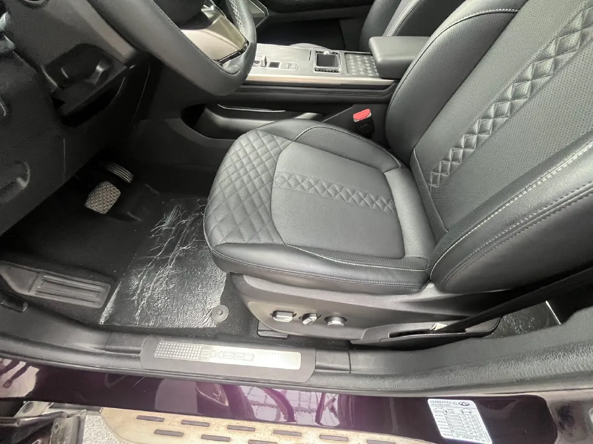 2021 Exceed TXL 1.6T 197HP L4 7DCT,autocango,china used car exporter,china ev exporter,chinese used car exporter,chinese used ev exporter