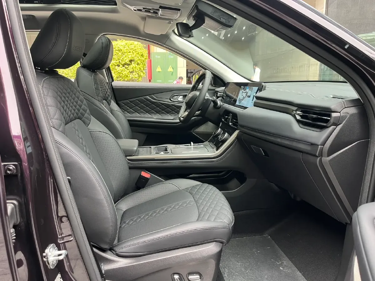 2021 Exceed TXL 1.6T 197HP L4 7DCT,autocango,china used car exporter,china ev exporter,chinese used car exporter,chinese used ev exporter