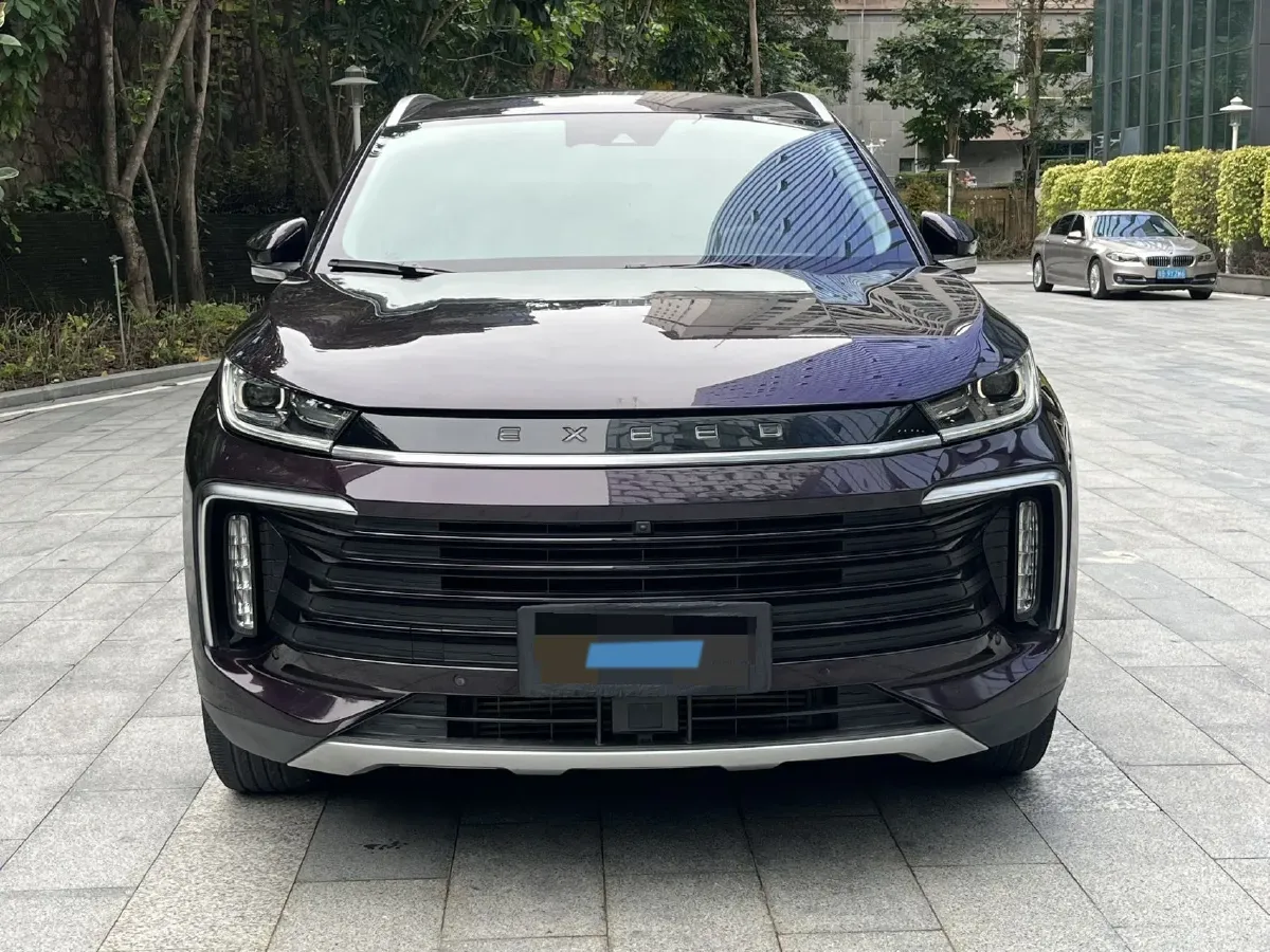 2021 Exceed TXL 1.6T 197HP L4 7DCT,autocango,china used car exporter,china ev exporter,chinese used car exporter,chinese used ev exporter
