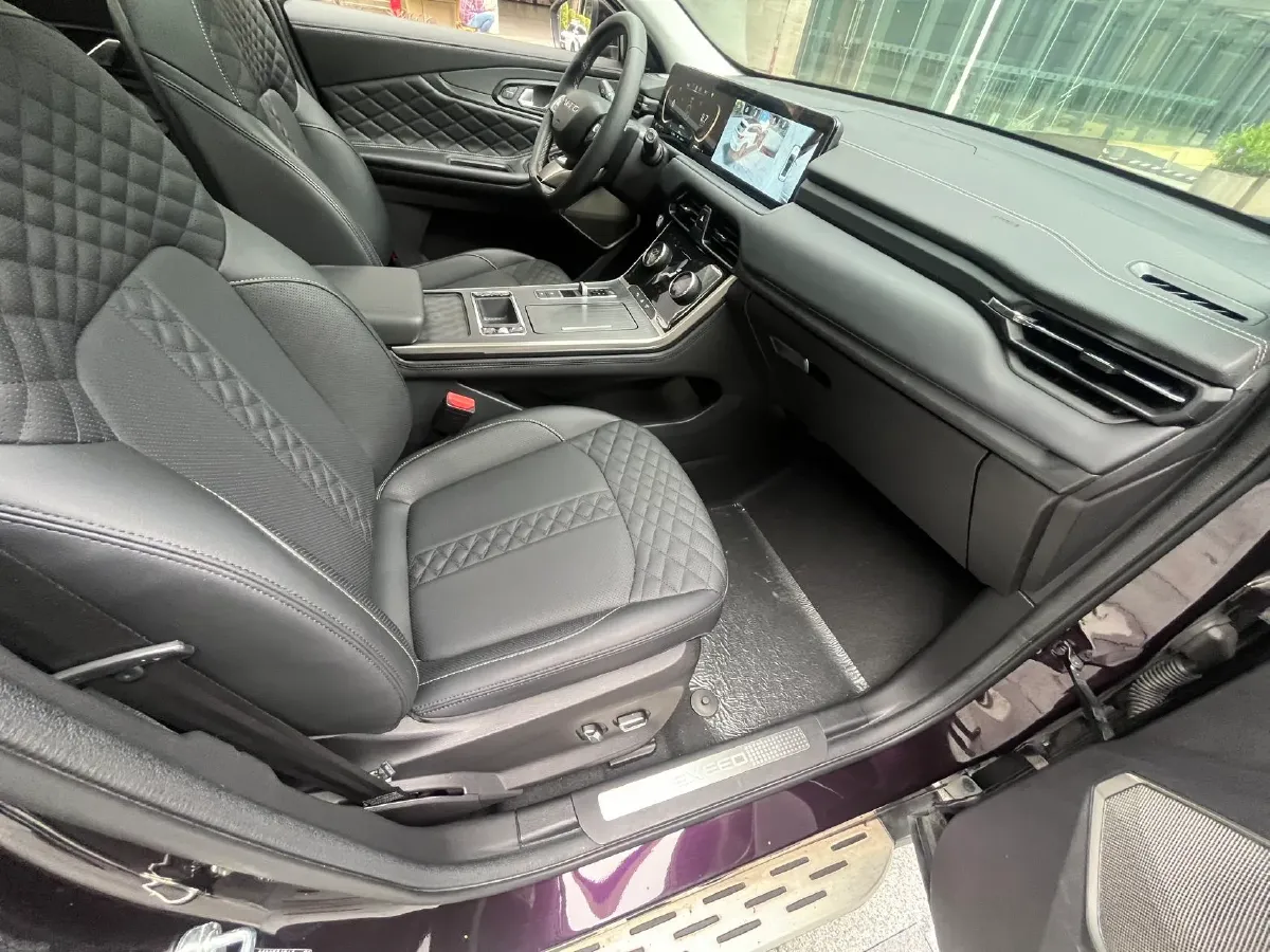2021 Exceed TXL 1.6T 197HP L4 7DCT,autocango,china used car exporter,china ev exporter,chinese used car exporter,chinese used ev exporter