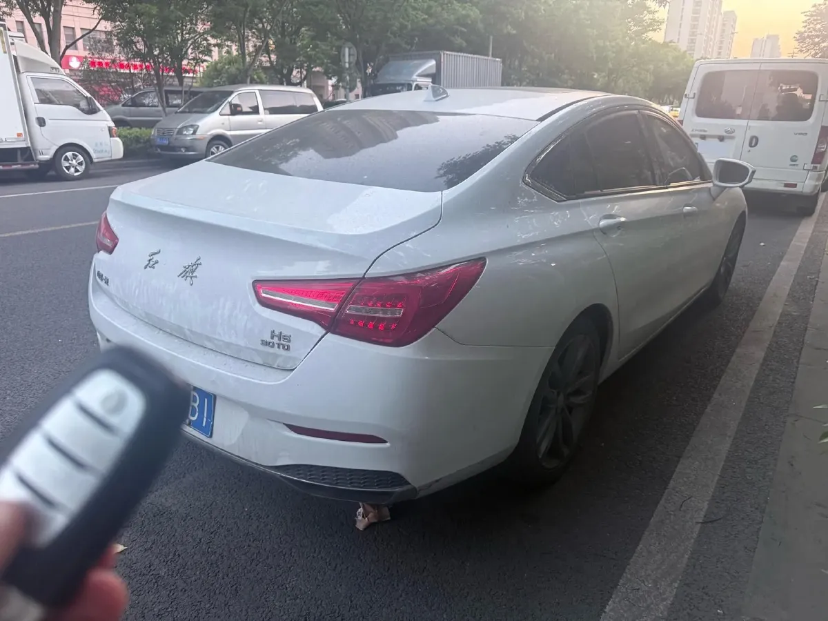 2018 HongQi H5 1.8T 186HP L4 6AT,autocango,china used car exporter,china ev exporter,chinese used car exporter,chinese used ev exporter
