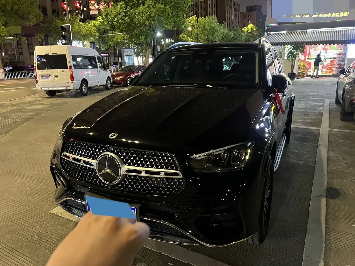 2025 Mercedes-Benz GLE Class 2.0T 258HP L4 9AT,autocango,china used car exporter,china ev exporter,chinese used car exporter,chinese used ev exporter