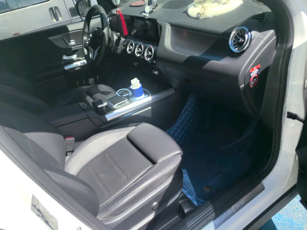 2020 Mercedes-Benz GLA Class 1.3T 163HP L4 7DCT,autocango,china used car exporter,china ev exporter,chinese used car exporter,chinese used ev exporter