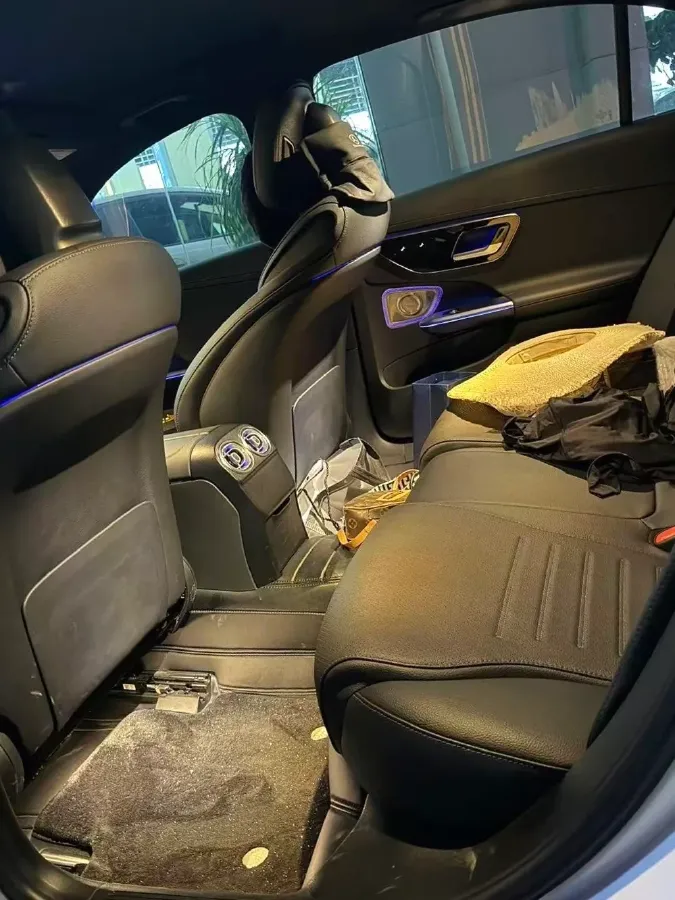 2024 Mercedes-Benz C Class 1.5T 170HP L4 9AT,autocango,china used car exporter,china ev exporter,chinese used car exporter,chinese used ev exporter