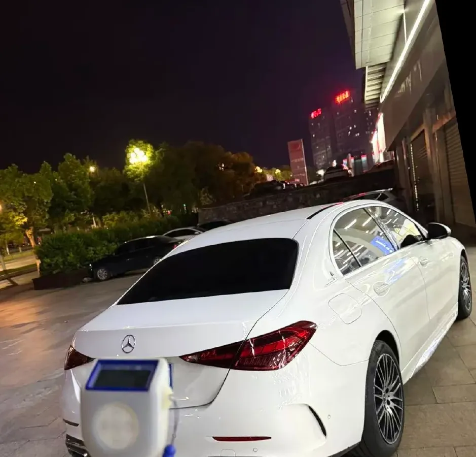 2024 Mercedes-Benz C Class 1.5T 170HP L4 9AT,autocango,china used car exporter,china ev exporter,chinese used car exporter,chinese used ev exporter