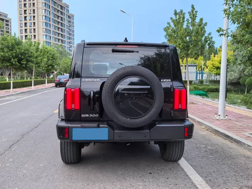 2023 Tank 300 2.0T 227HP L4 8AT,autocango,china used car exporter,china ev exporter,chinese used car exporter,chinese used ev exporter