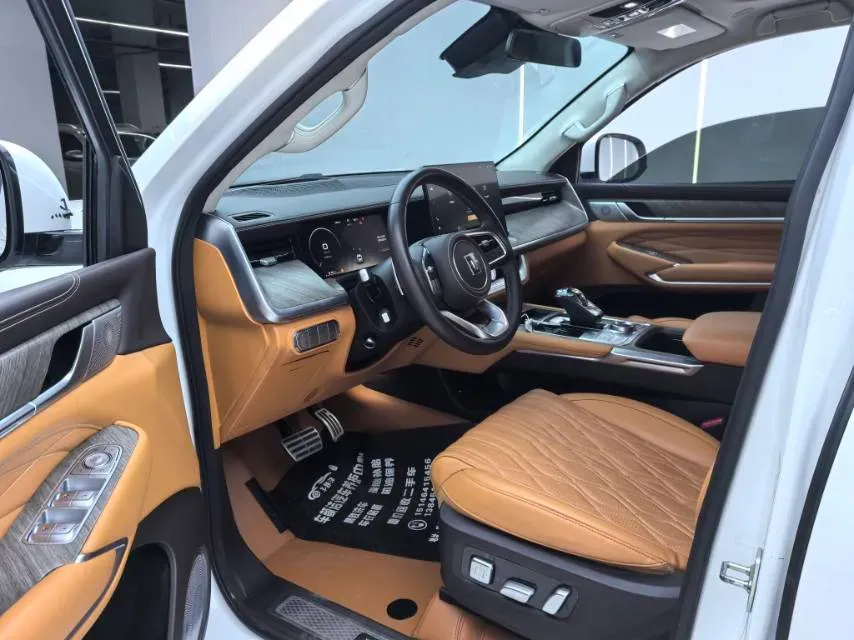 2023 Tank 500 3.0T 360HP V6 9AT,autocango,china used car exporter,china ev exporter,chinese used car exporter,chinese used ev exporter