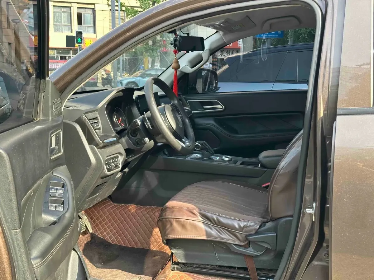 2023 Great Wall Poer 2.0T 166HP L4 8AT,autocango,china used car exporter,china ev exporter,chinese used car exporter,chinese used ev exporter