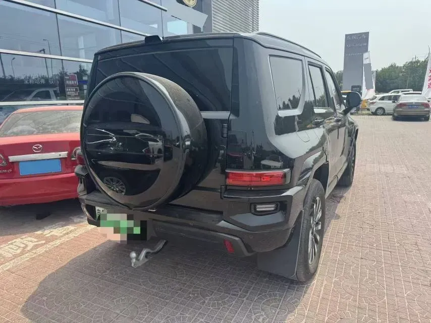 2024 Tank 700 3.0T 360HP V6 9AT PHEV 37.1KWH,autocango,china used car exporter,china ev exporter,chinese used car exporter,chinese used ev exporter