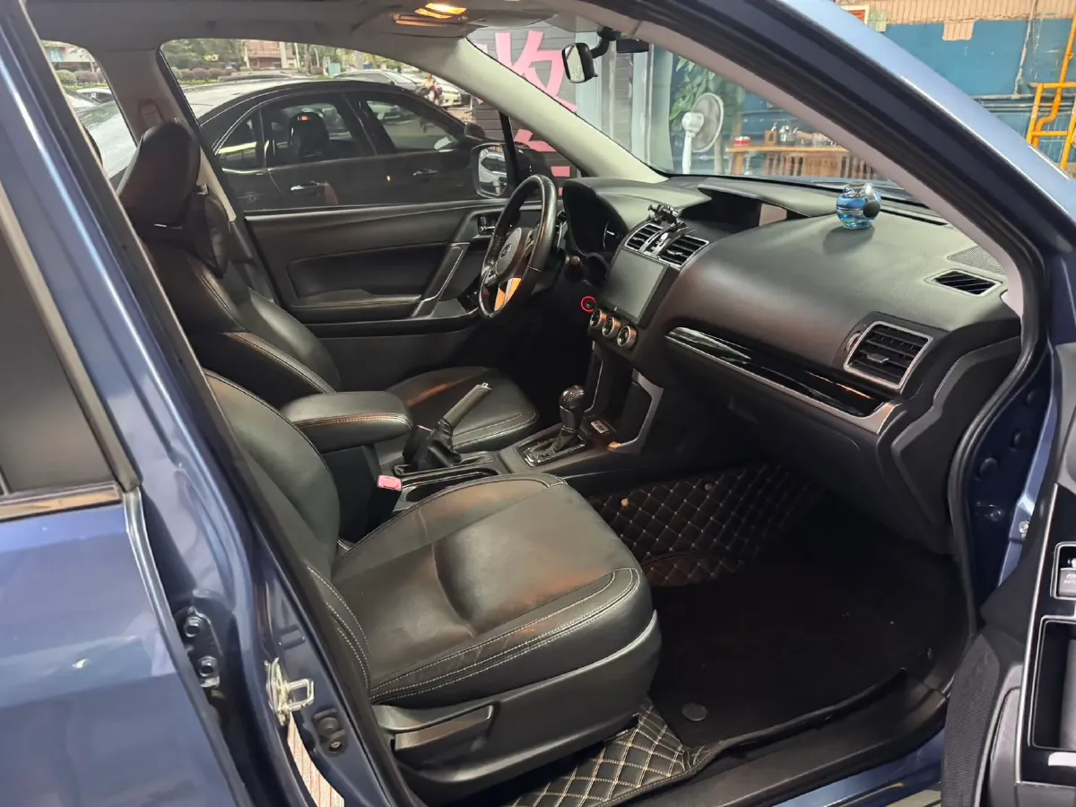 2016 Subaru Forester 2.0L 150HP H4 CVT,autocango,china used car exporter,china ev exporter,chinese used car exporter,chinese used ev exporter