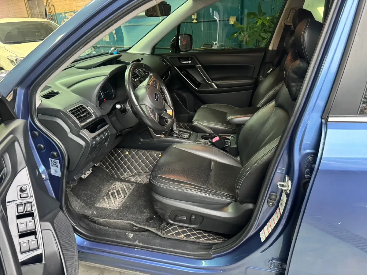 2016 Subaru Forester 2.0L 150HP H4 CVT,autocango,china used car exporter,china ev exporter,chinese used car exporter,chinese used ev exporter