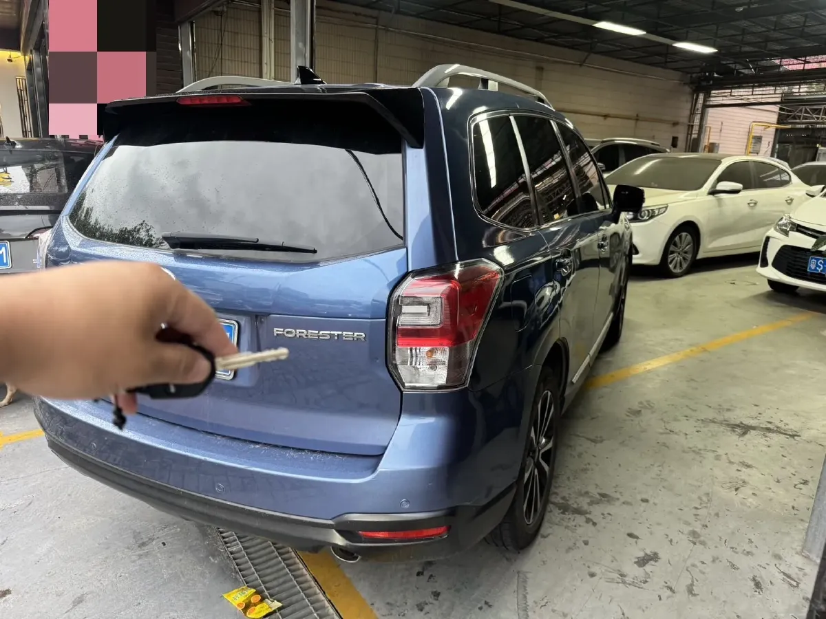 2016 Subaru Forester 2.0L 150HP H4 CVT,autocango,china used car exporter,china ev exporter,chinese used car exporter,chinese used ev exporter