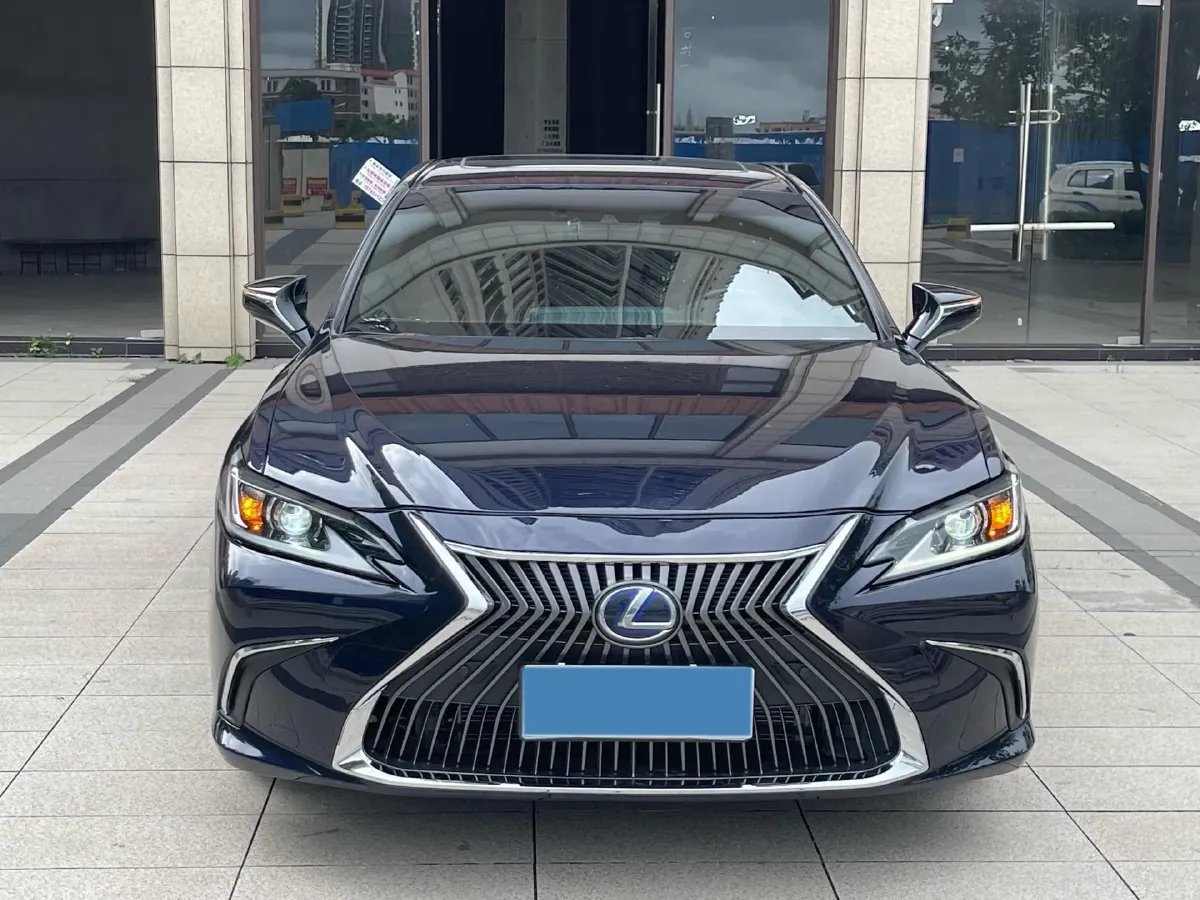 2020 Lexus ES 2.5L 178HP L4 E-CVT Hybrid,autocango,china used car exporter,china ev exporter,chinese used car exporter,chinese used ev exporter
