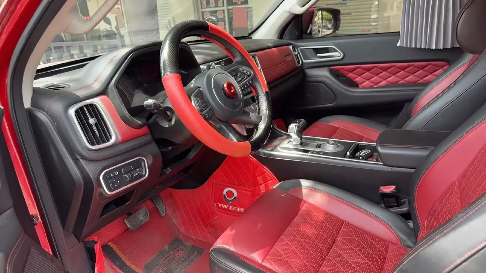 2020 Great Wall Poer 2.0T 190HP L4 8AT,autocango,china used car exporter,china ev exporter,chinese used car exporter,chinese used ev exporter