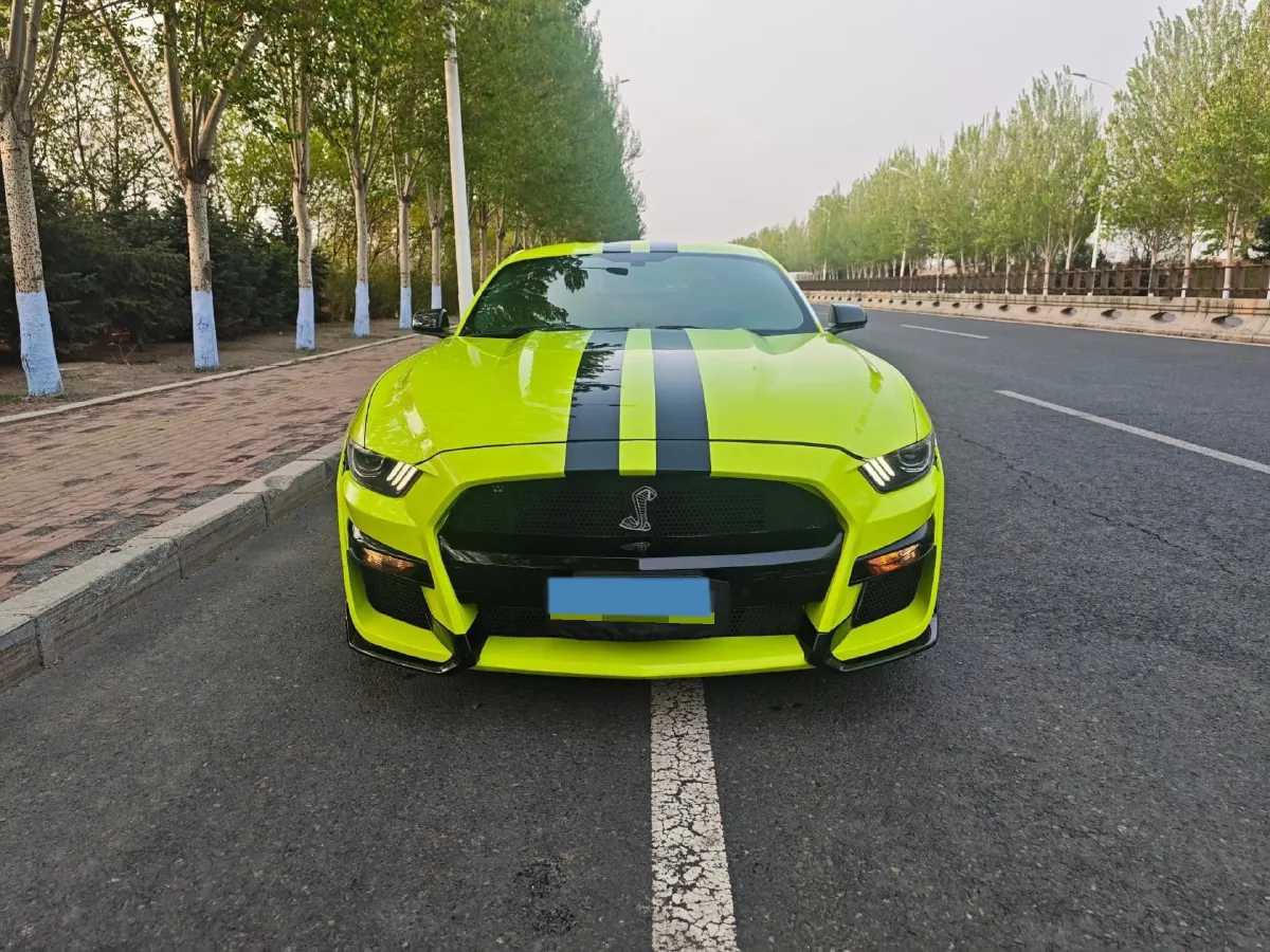 2017 Ford Mustang 2.3T 314HP L4 6AT,autocango,china used car exporter,china ev exporter,chinese used car exporter,chinese used ev exporter