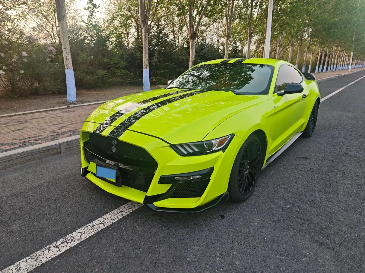 2017 Ford Mustang 2.3T 314HP L4 6AT,autocango,china used car exporter,china ev exporter,chinese used car exporter,chinese used ev exporter