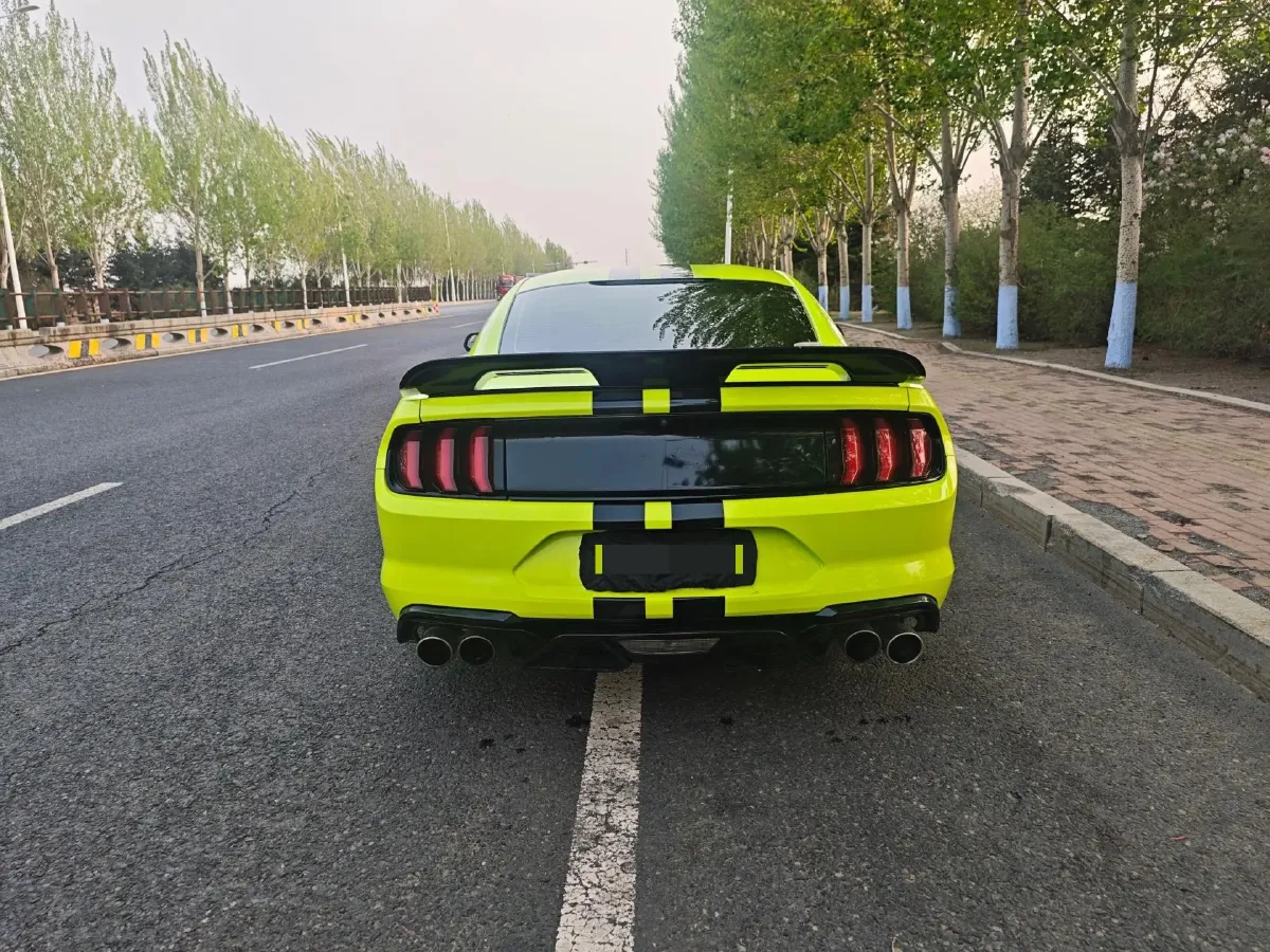 2017 Ford Mustang 2.3T 314HP L4 6AT,autocango,china used car exporter,china ev exporter,chinese used car exporter,chinese used ev exporter
