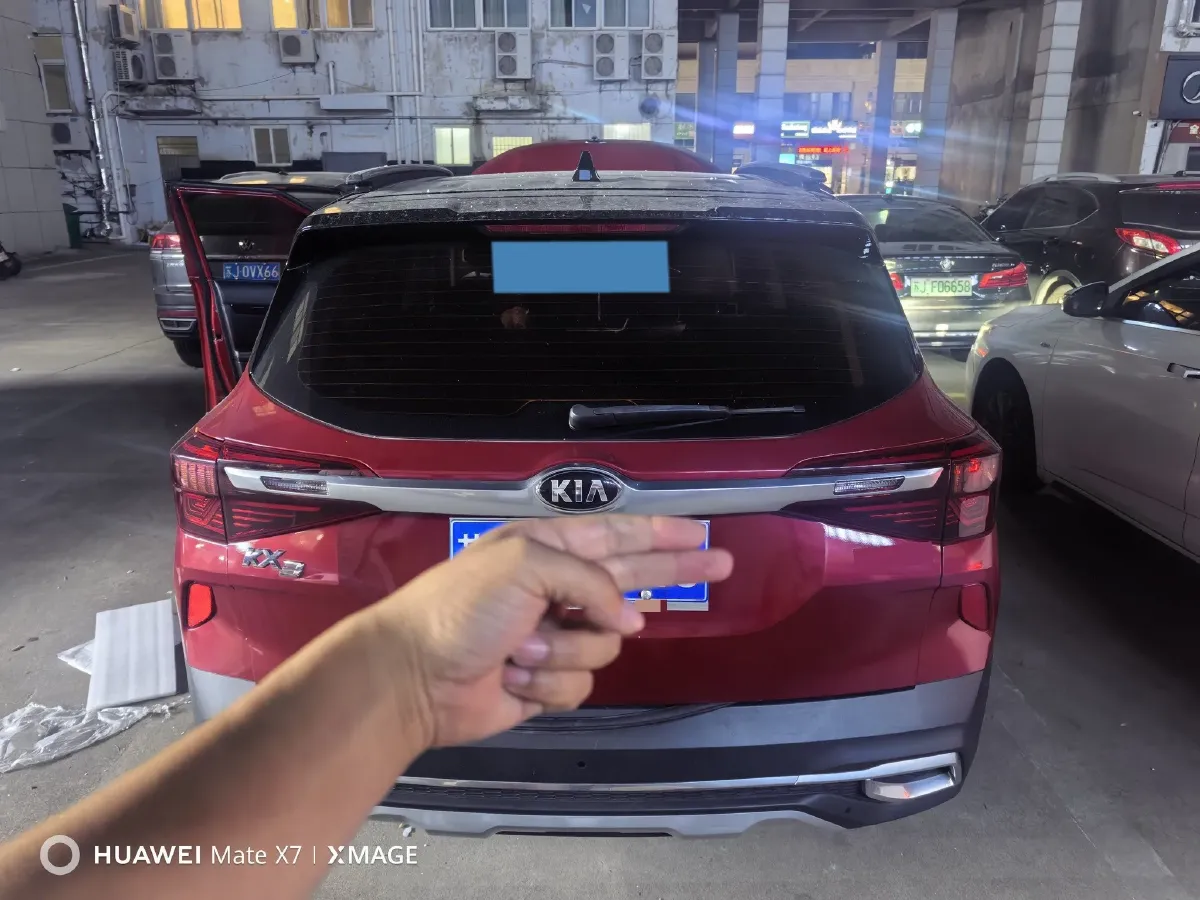 2020 Kia KX3 1.5L 115HP L4 CVT,autocango,china used car exporter,china ev exporter,chinese used car exporter,chinese used ev exporter