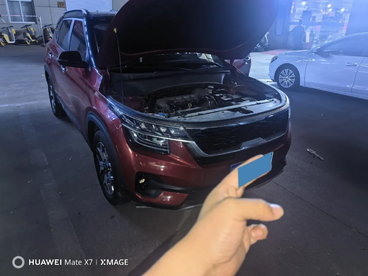 2020 Kia KX3 1.5L 115HP L4 CVT,autocango,china used car exporter,china ev exporter,chinese used car exporter,chinese used ev exporter
