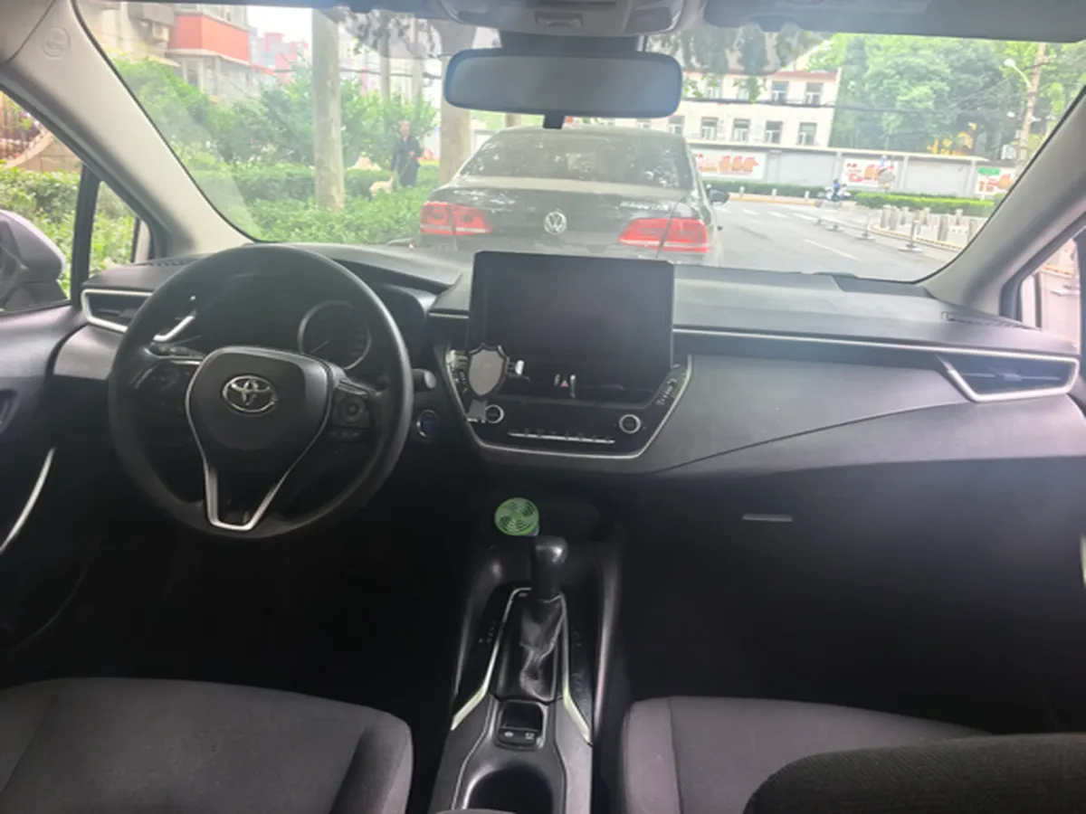 2022 Toyota Corolla 1.8L 98HP L4 E-CVT Hybrid,autocango,china used car exporter,china ev exporter,chinese used car exporter,chinese used ev exporter