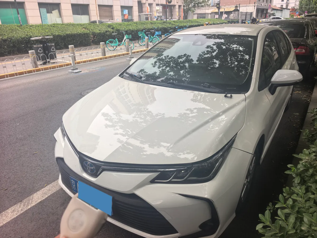 2022 Toyota Corolla 1.8L 98HP L4 E-CVT Hybrid,autocango,china used car exporter,china ev exporter,chinese used car exporter,chinese used ev exporter