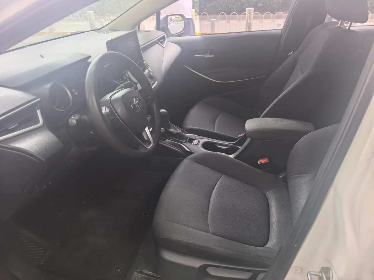 2022 Toyota Corolla 1.8L 98HP L4 E-CVT Hybrid,autocango,china used car exporter,china ev exporter,chinese used car exporter,chinese used ev exporter