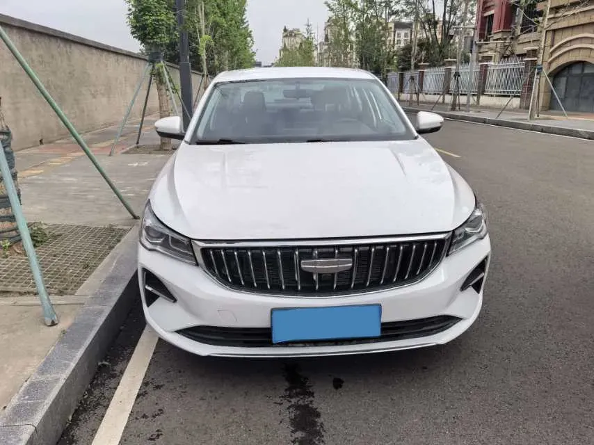 2023 Geely Emgrand 1.5L 127HP L4 CVT,autocango,china used car exporter,china ev exporter,chinese used car exporter,chinese used ev exporter