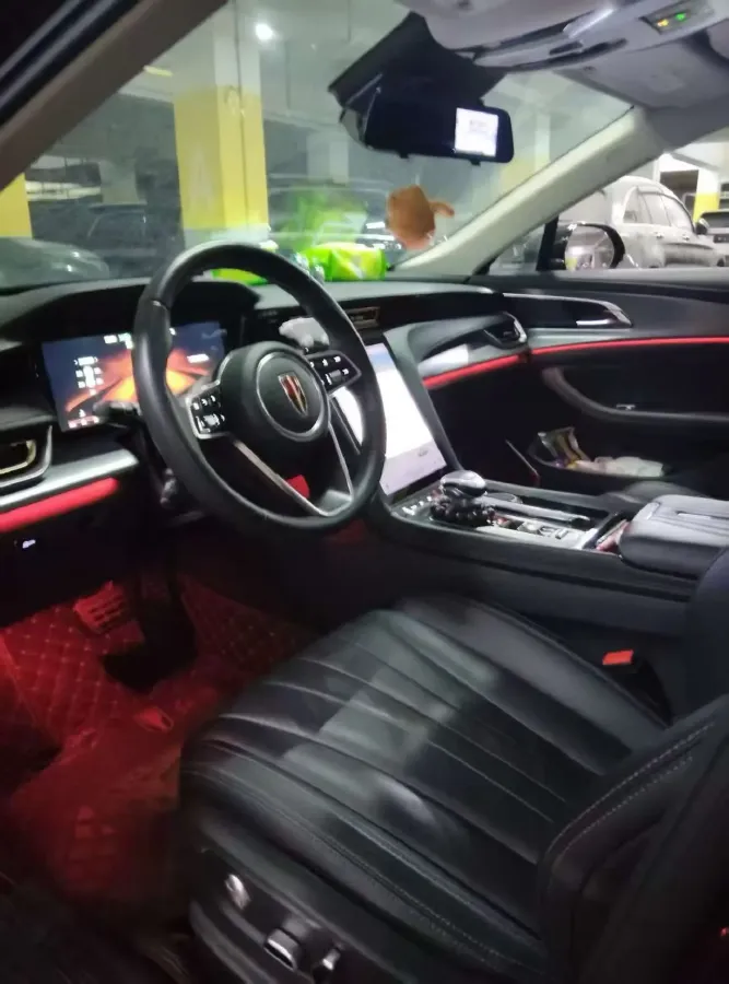 2025 HongQi H5 1.5T 169HP L4 1DHT Hybrid,autocango,china used car exporter,china ev exporter,chinese used car exporter,chinese used ev exporter