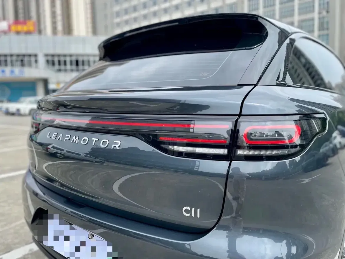 2023 Leapmotor C11 1.5L 95HP L4 REEV 43.74KWH,autocango,china used car exporter,china ev exporter,chinese used car exporter,chinese used ev exporter