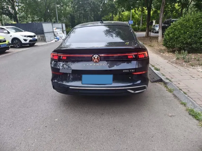 2023 Volkswagen Lamando 1.4T 150HP L4 7DCT,autocango,china used car exporter,china ev exporter,chinese used car exporter,chinese used ev exporter