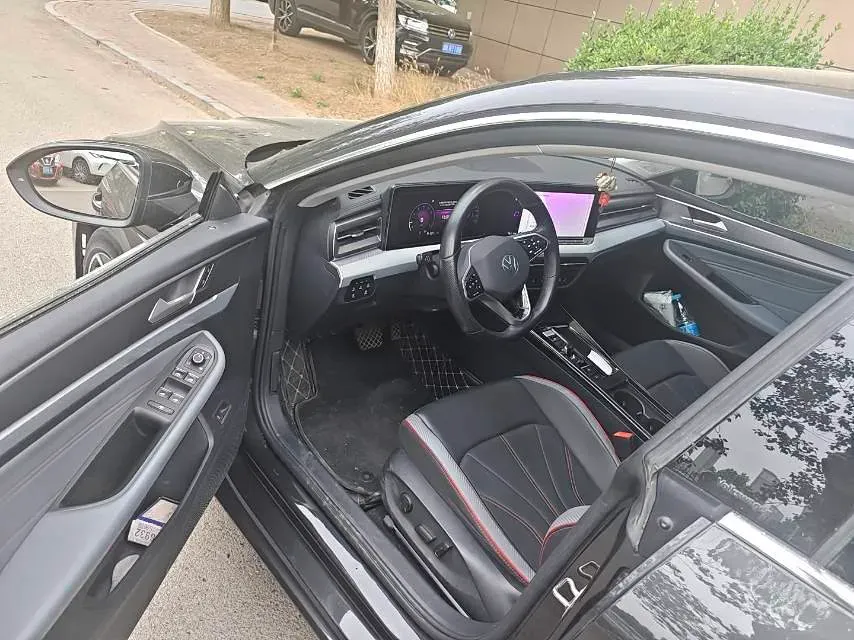 2023 Volkswagen Lamando 1.4T 150HP L4 7DCT,autocango,china used car exporter,china ev exporter,chinese used car exporter,chinese used ev exporter
