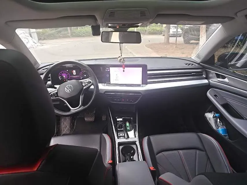 2023 Volkswagen Lamando 1.4T 150HP L4 7DCT,autocango,china used car exporter,china ev exporter,chinese used car exporter,chinese used ev exporter